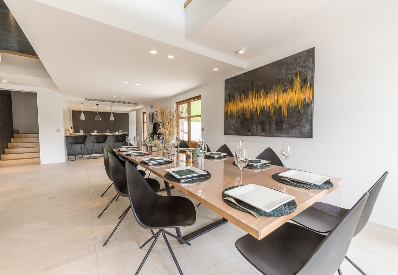 Domaine à Veyrier-du-Lac - VEYRIER - Domaine de la Corniche Pool Spa & Hammam