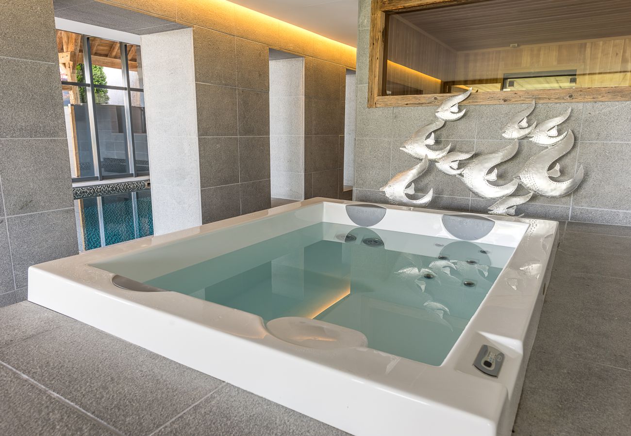 Domaine à Veyrier-du-Lac - VEYRIER - Domaine de la Corniche Pool Spa & Hammam