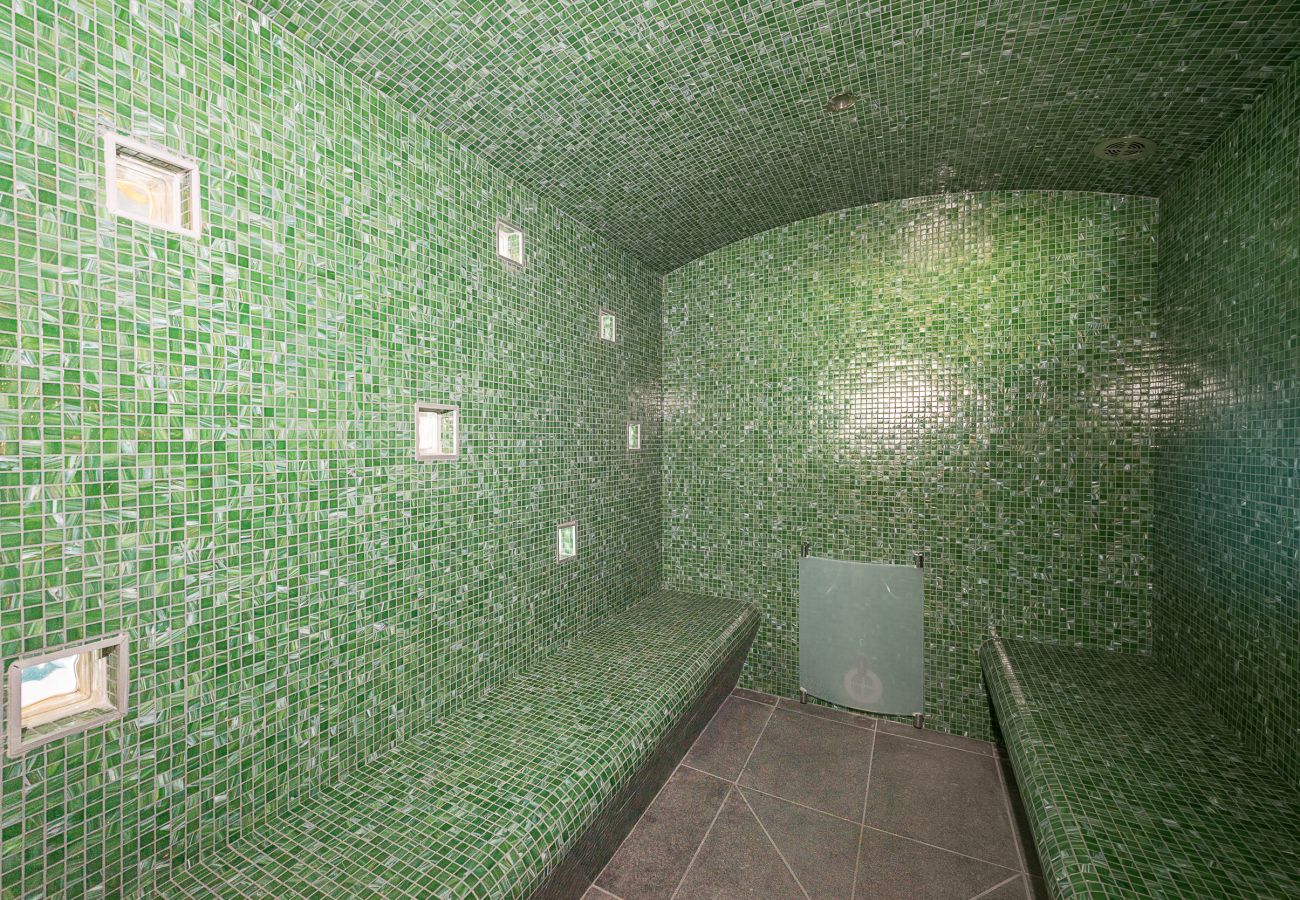 Domaine à Veyrier-du-Lac - VEYRIER - Domaine de la Corniche Pool Spa & Hammam