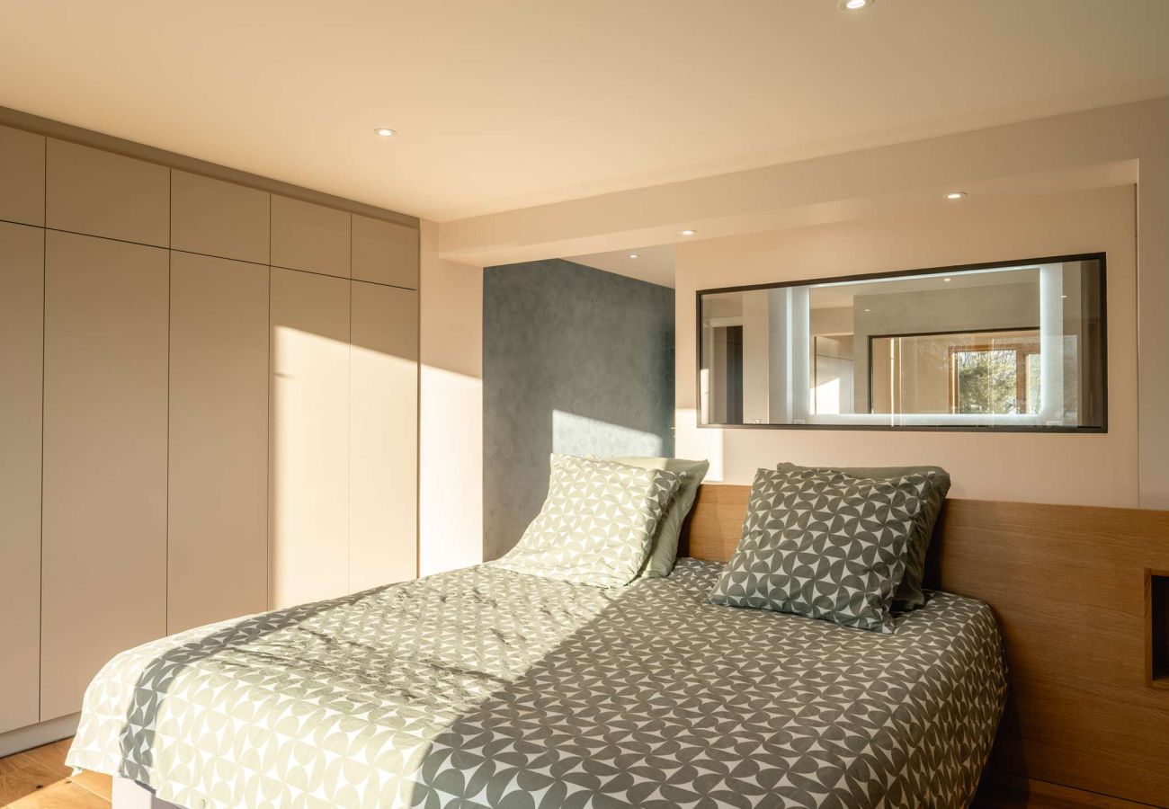 Villa à Veyrier-du-Lac - VEYRIER - Villa Jade, plage privée, 14p