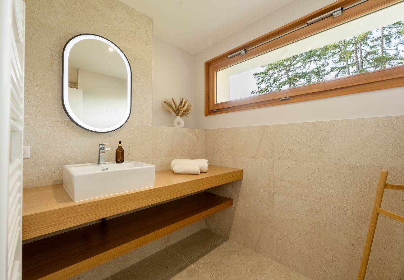 Villa à Veyrier-du-Lac - VEYRIER - Villa Jade, plage privée, 14p