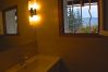 bathroom, luxury, flat, holiday rental, annecy, vacation, lake view, mountain, chalet, standing, hotel, snow, sun