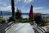 balcony, luxury, flat, holiday rental, annecy, vacation, lake view, mountain, chalet, standing, hotel, snow, sun