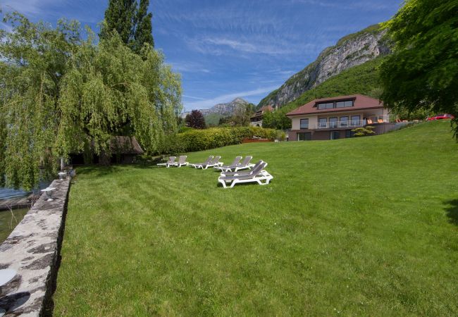 Villa in Veyrier-du-Lac - Villa Bagatelle pour 10 personnes