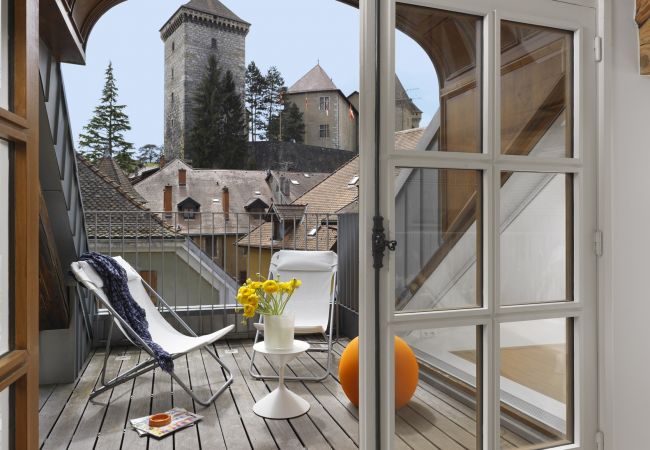 Apartment in Annecy - Le Loft d'Annecy