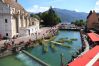 Apartment in Annecy - Le Loft d'Annecy