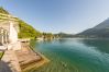 lake, Duingt, luxury, flat, holiday rental, annecy, vacation, lake view, mountain, hotel, snow, sun, private beach