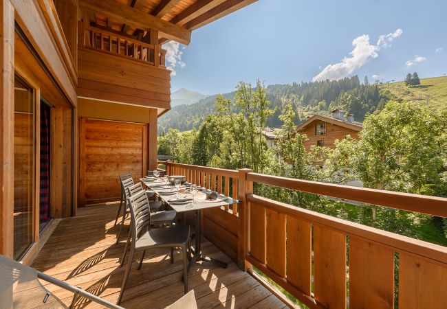 Apartment in La Clusaz - LCZ - Luxueux T4 centre village et spa, 5*