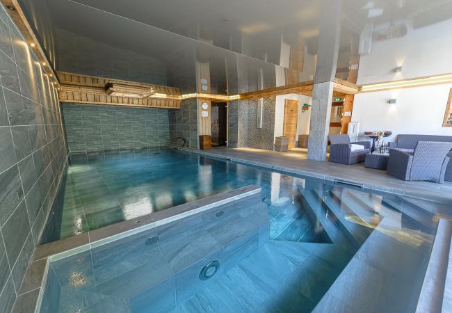 Apartment in La Clusaz - LCZ - Luxueux T4 centre village et spa, 5*