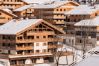 ski, residence, la Clusaz, family holidays, ski-in ski-out, luxury, 5 stars, rental, spa, swimming pool, cocooning