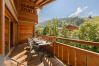 Apartment in La Clusaz - LCZ - Luxueux T5 duplex 5* au pied des pistes