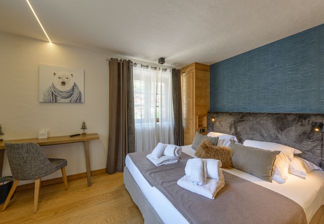 Chalet in La Clusaz - LCZ - SKI IN/OUT Luxueux chalet 5*, jacuzzi - 9p