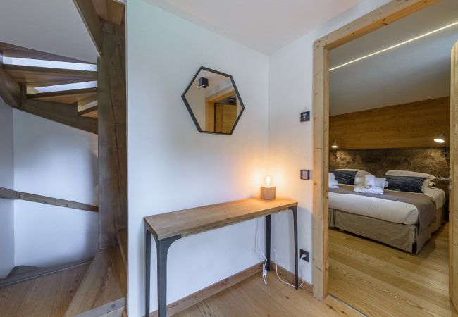 Chalet in La Clusaz - LCZ - SKI IN/OUT Luxueux chalet 5*, jacuzzi - 9p