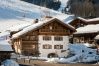 Chalet in La Clusaz - LCZ - SKI IN/OUT Luxueux chalet 5*, jacuzzi - 9p