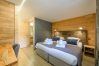 Chalet in La Clusaz - LCZ - SKI IN/OUT Luxueux chalet 5*, jacuzzi - 9p