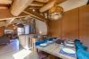 Chalet in La Clusaz - LCZ - SKI IN/OUT Luxueux chalet 5*, jacuzzi - 9p