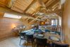 Chalet in La Clusaz - LCZ - SKI IN/OUT Luxueux chalet 5*, jacuzzi - 9p