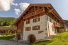 Chalet in La Clusaz - LCZ - SKI IN/OUT Luxueux chalet 5*, jacuzzi - 9p