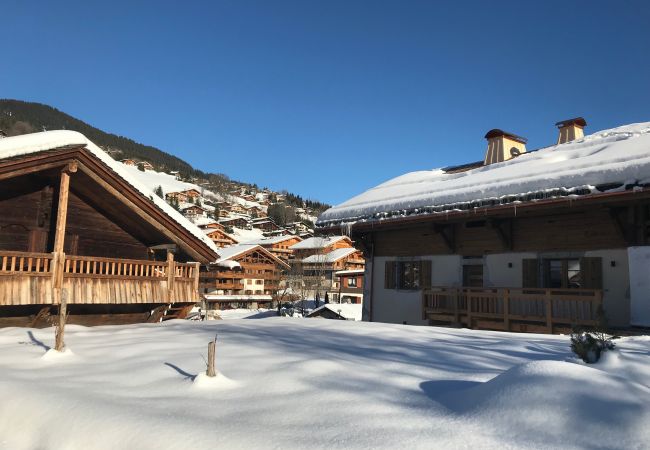 Chalet in La Clusaz - LCZ - SKI IN/OUT Luxueux chalet 5*, centre - 13p