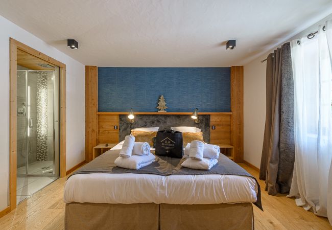 Chalet in La Clusaz - LCZ - SKI IN/OUT Luxueux chalet 5*, centre - 13p