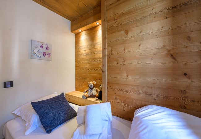 Chalet in La Clusaz - LCZ - SKI IN/OUT Luxueux chalet 5*, centre - 13p