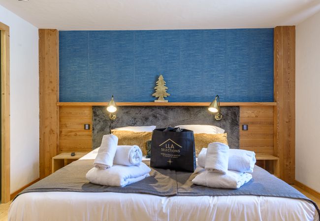 Chalet in La Clusaz - LCZ - SKI IN/OUT Luxueux chalet 5*, centre - 13p