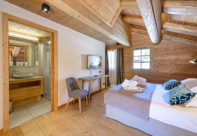 Chalet in La Clusaz - LCZ - SKI IN/OUT Luxueux chalet 5*, centre - 13p