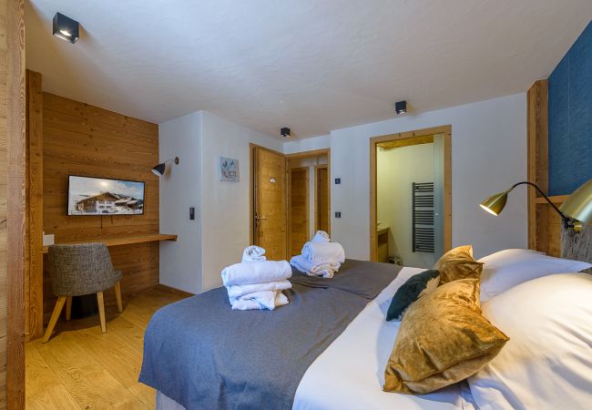 Chalet in La Clusaz - LCZ - SKI IN/OUT Luxueux chalet 5*, centre - 13p