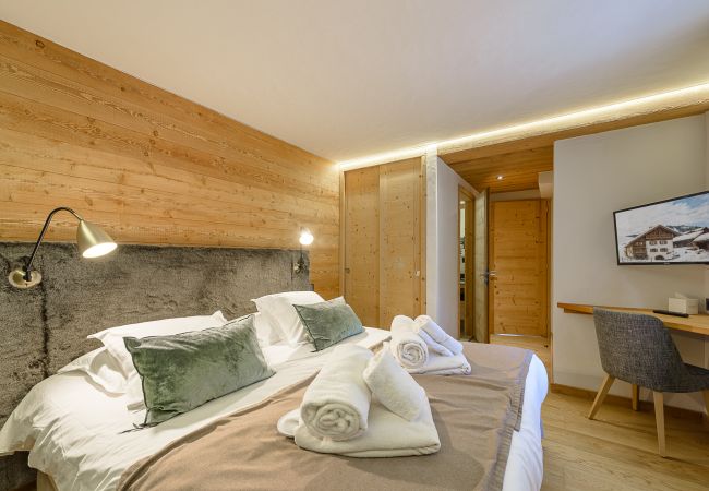 Chalet in La Clusaz - LCZ - SKI IN/OUT Luxueux chalet 5*, centre - 13p