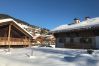 Chalet in La Clusaz - LCZ - SKI IN/OUT Luxueux chalet 5*, centre - 13p