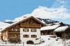 Chalet in La Clusaz - LCZ - SKI IN/OUT Luxueux chalet 5*, centre - 13p