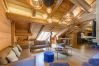 Chalet in La Clusaz - LCZ - SKI IN/OUT Luxueux chalet 5*, centre - 13p