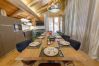 Chalet in La Clusaz - LCZ - SKI IN/OUT Luxueux chalet 5*, centre - 13p