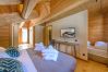 Chalet in La Clusaz - LCZ - SKI IN/OUT Luxueux chalet 5*, centre - 13p