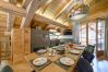 Chalet in La Clusaz - LCZ - SKI IN/OUT Luxueux chalet 5*, centre - 13p