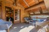 Chalet in La Clusaz - LCZ - SKI IN/OUT Luxueux chalet 5*, centre - 13p