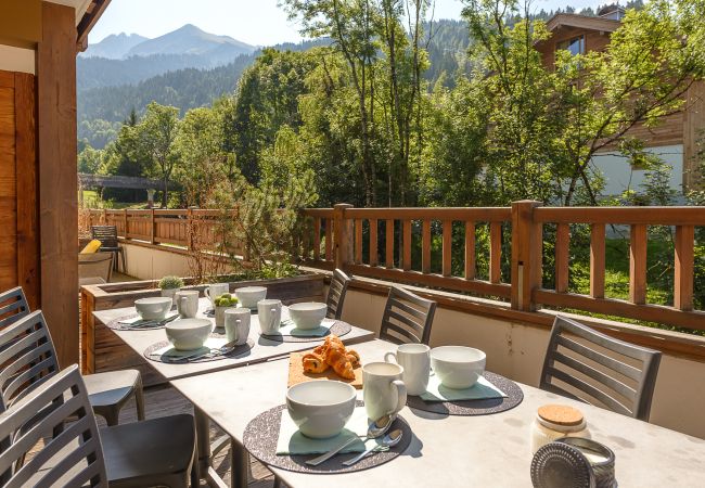 Apartment in La Clusaz - LCZ - Luxueux T4 au pied des pistes, 5*