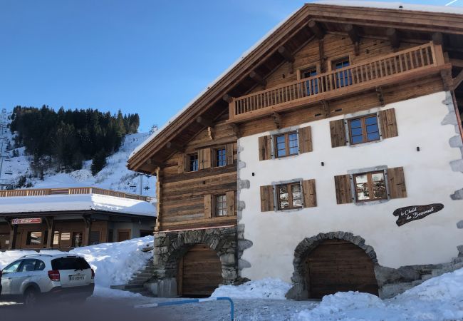 Chalet in La Clusaz - LCZ - SKI IN/OUT Luxueux chalet 5*, sauna - 22p