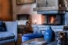 Chalet in La Clusaz - LCZ - SKI IN/OUT Luxueux chalet 5*, sauna - 22p