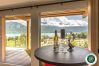 living room, flat, house, luxury, seasonal rental, annecy, vacations, lake view, mountain, hotel, jacuzzi, snow, sun