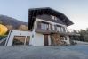 exterior, terrace, chalet, verthier, family holidays, friends, friendly, cocoon, cosy, rental, for rent