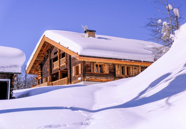 Chalet in La Clusaz - LCZ - Le Chalet 5* Cocon des Confins - 20p