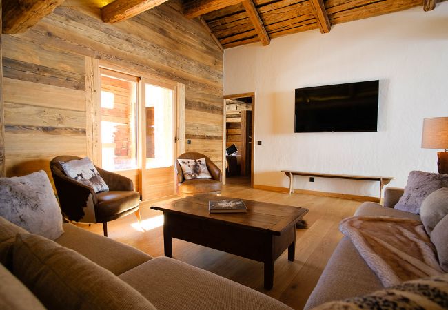 Chalet in La Clusaz - LCZ - Le Chalet 5* Cocon des Confins - 20p