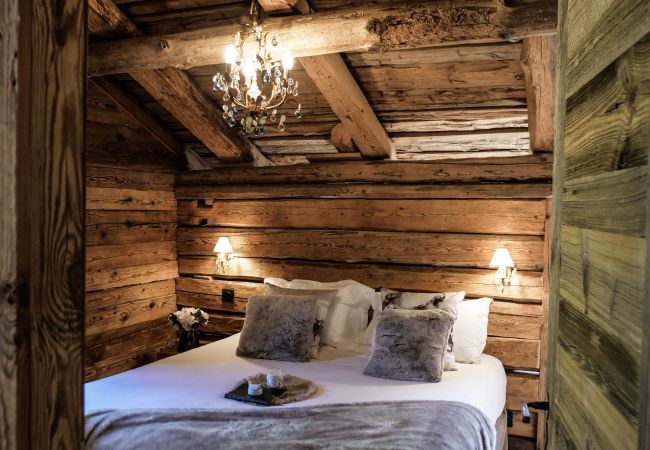 Chalet in La Clusaz - LCZ - Le Chalet 5* Cocon des Confins - 20p