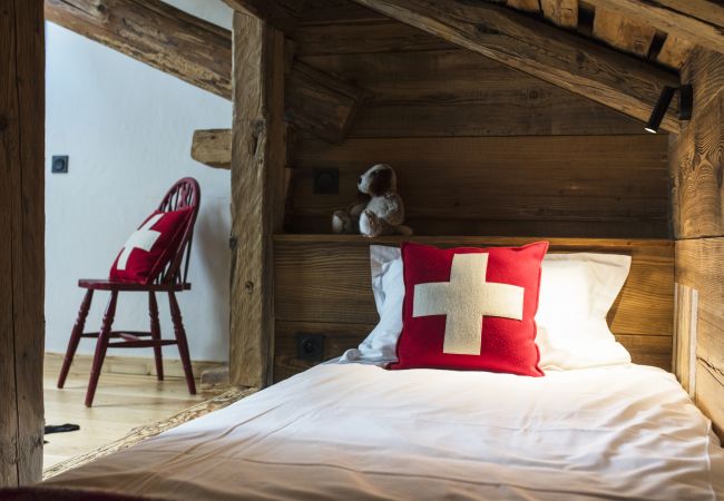 Chalet in La Clusaz - LCZ - Le Chalet 5* Cocon des Confins - 20p