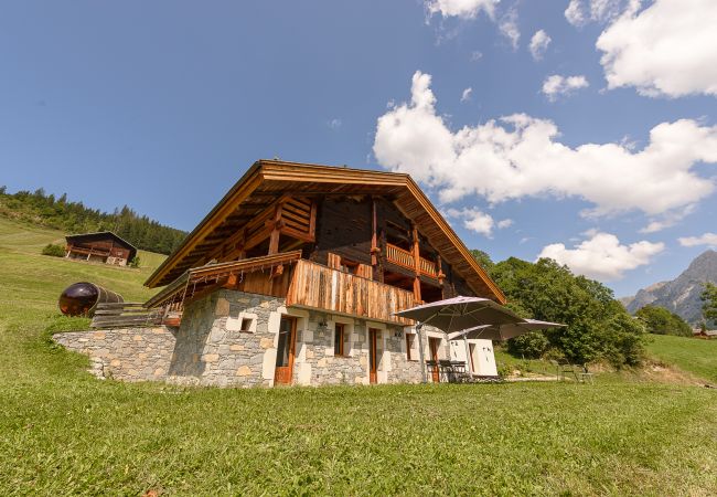 Chalet in La Clusaz - LCZ - Le Chalet 5* Cocon des Confins - 20p