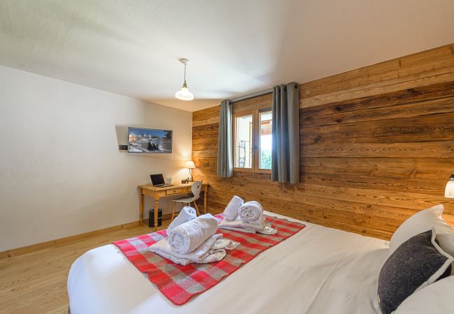 Chalet in La Clusaz - LCZ - Le Chalet 5* Cocon des Confins - 20p