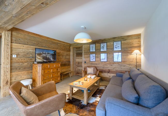 Chalet in La Clusaz - LCZ - Le Chalet 5* Cocon des Confins - 20p