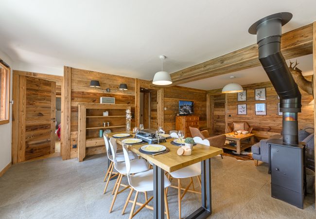 Chalet in La Clusaz - LCZ - Le Chalet 5* Cocon des Confins - 20p