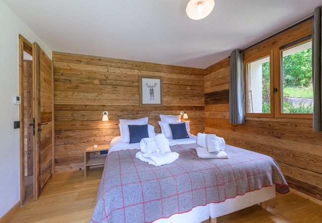 Chalet in La Clusaz - LCZ - Le Chalet 5* Cocon des Confins - 20p